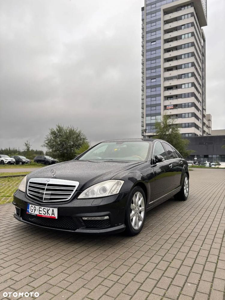 Mercedes-Benz Klasa S 350 - 8