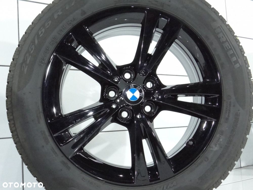 Koła zimowe BMW  17" X1 F48  X2 F39 - 3