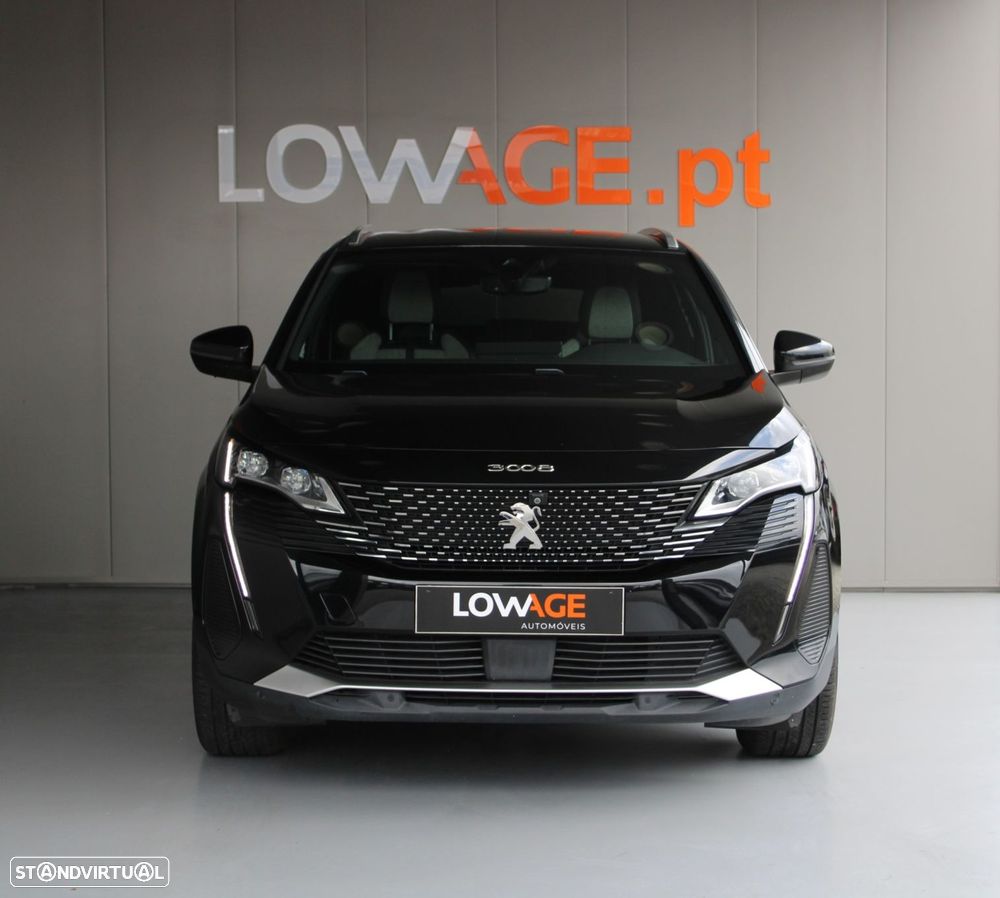 Peugeot 3008 1.6 Hybrid GT e-EAT8 - 27