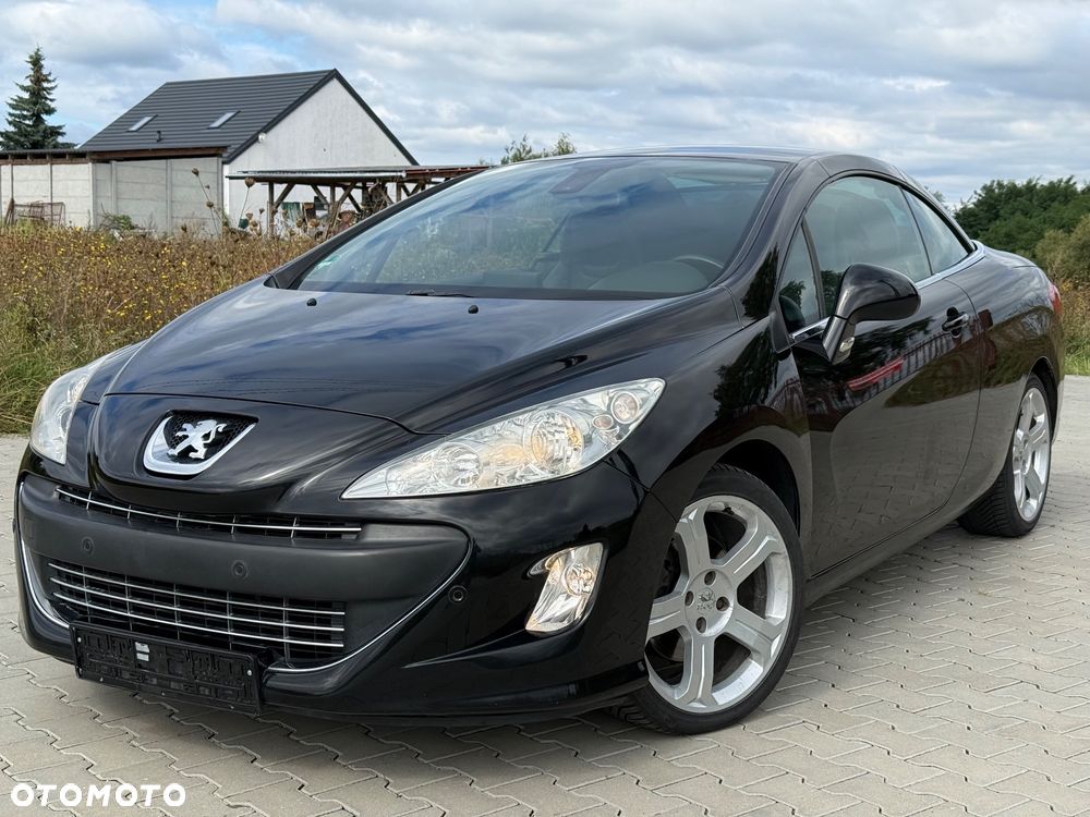 Peugeot 308 CC 2.0 HDi Sport Pack - 9