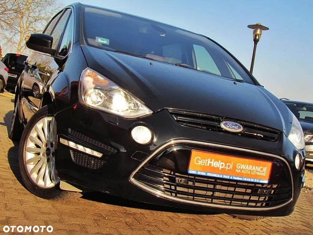 Ford S-Max 2.0 TDCi DPF Titanium - 2