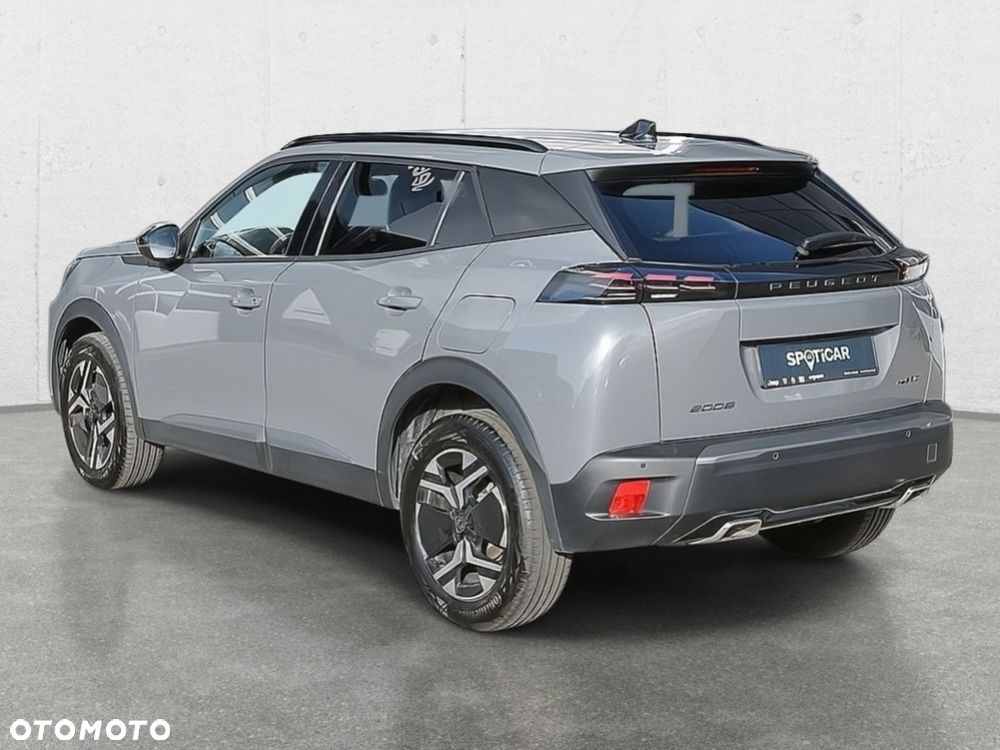 Peugeot 2008 - 5