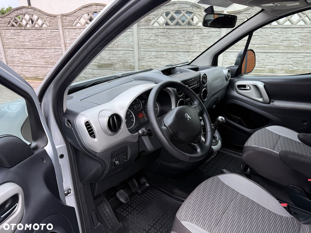 Peugeot Partner - 21