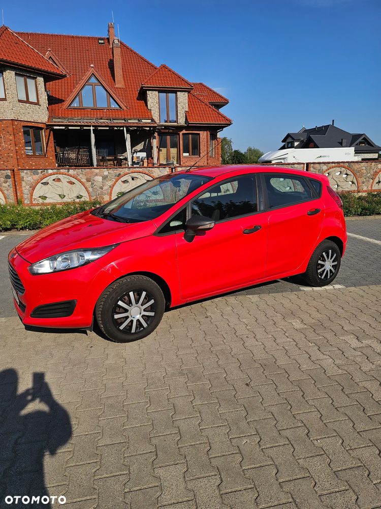 Ford Fiesta 1.25 Champions Edition - 2