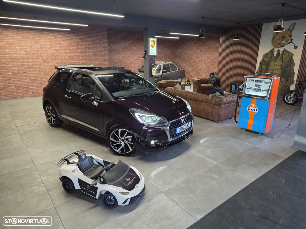 DS DS3 Cabrio 1.6 BlueHDi Sport Chic - 1