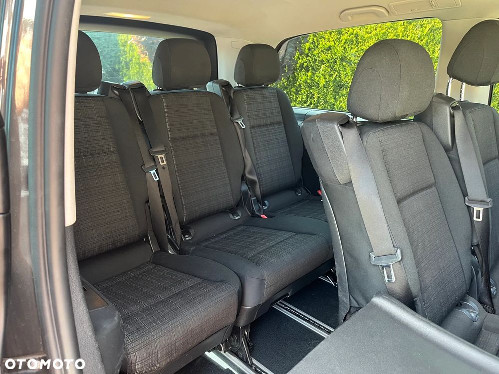 Mercedes-Benz Vito Tourer L2 Base 9G-Tronic 447.703 - 19