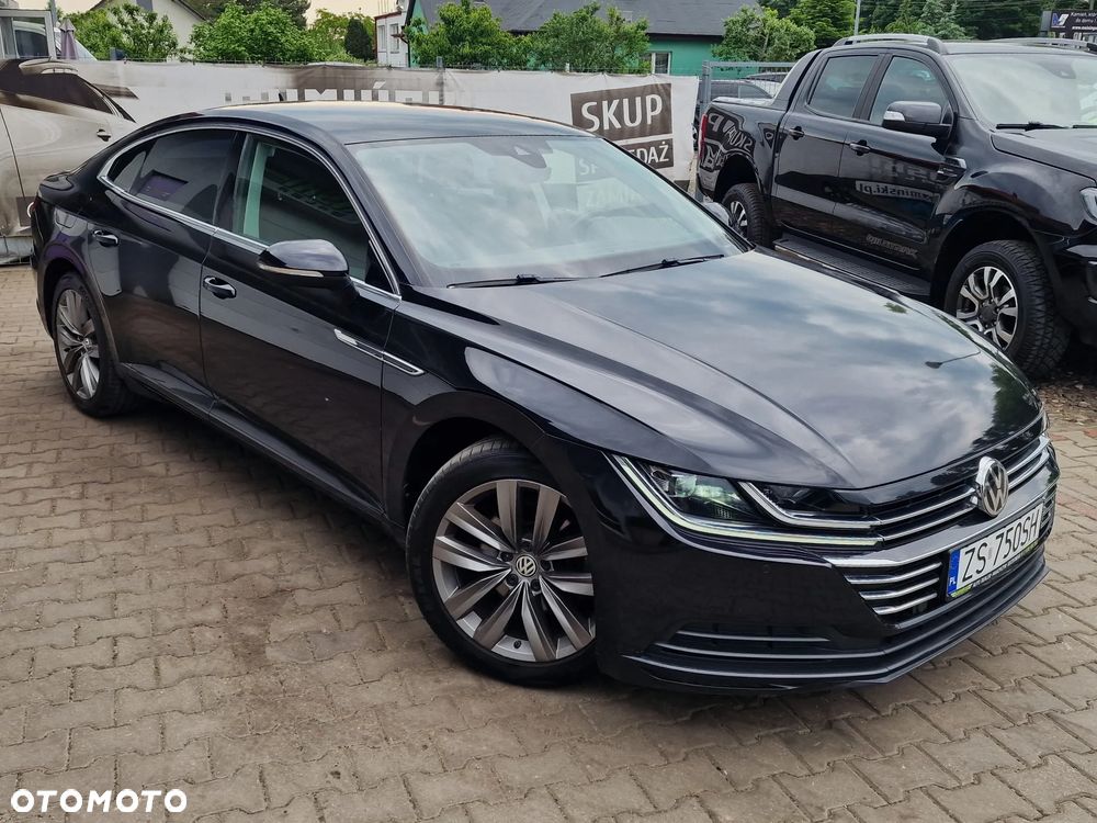 Volkswagen Arteon 2.0 TDI SCR DSG Elegance - 6