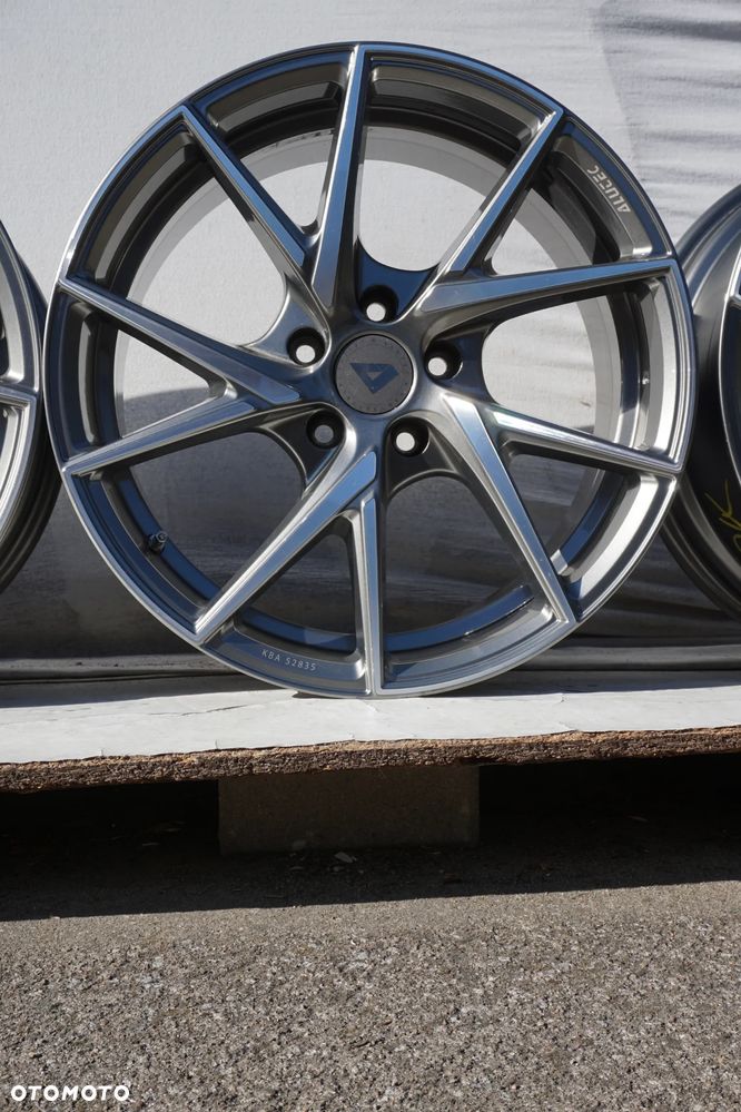 Alutec 5x112 18 8,5J et40 - 6