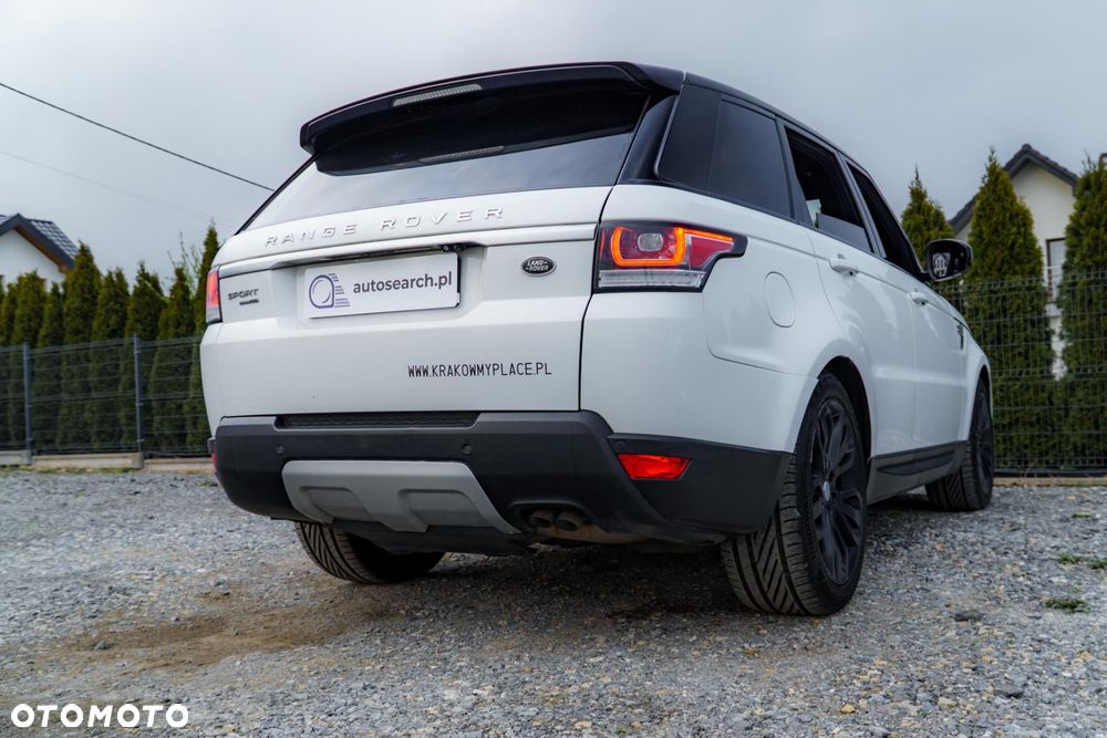 Land Rover Range Rover Sport - 37