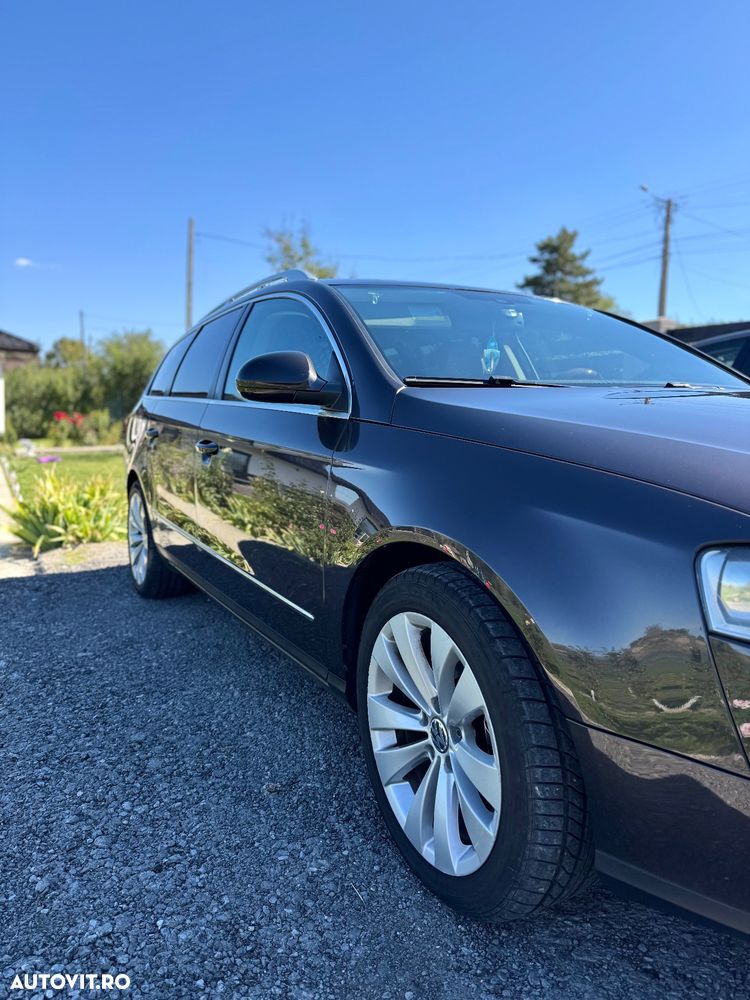 Volkswagen Passat Variant 2.0 TDI Highline DPF - 5