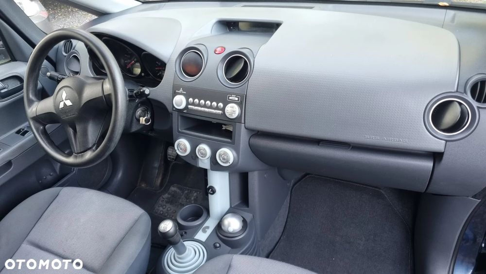 Mitsubishi Colt 1.1 Motion Plus - 13