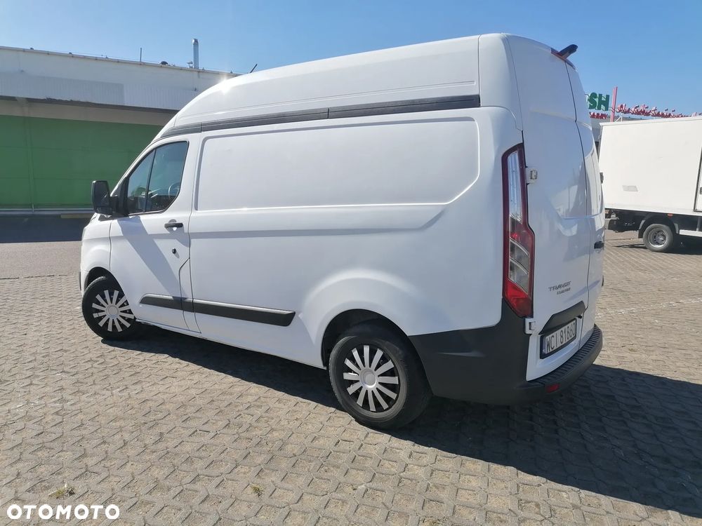 Ford Transit custom - 3