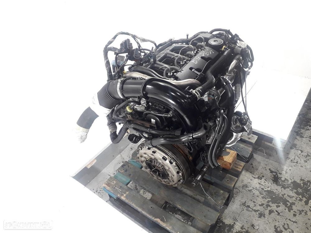 MOTOR COMPLETO CITROEN C5 II 2011 - 2