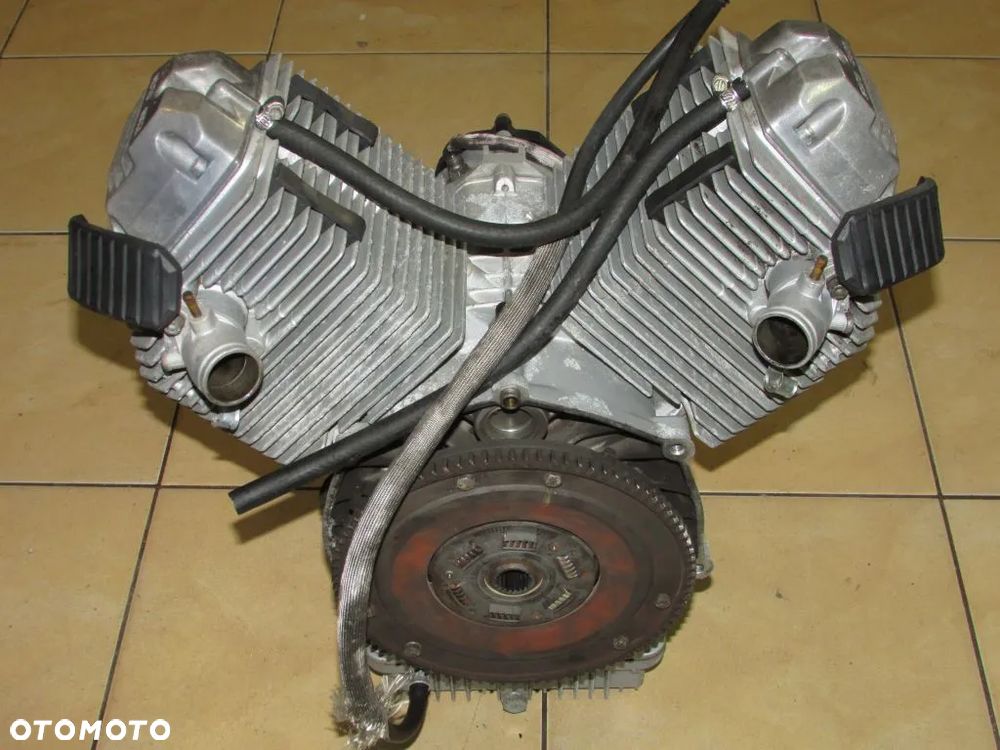 Moto Guzzi Nevada 750 97r silnik engine 28tys - 1