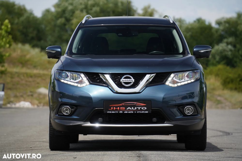 Nissan X-Trail 2.0 dCi ALL-MODE 4x4i Xtronic Tekna - 18