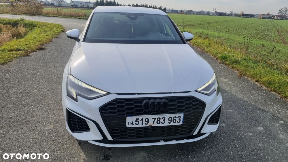 Audi A3 Sportback 2.0 TDI (clean diesel) S tronic S line Sportpaket - 19