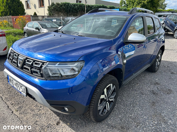 Dacia Duster 1.5 Blue dCi Prestige EU6d