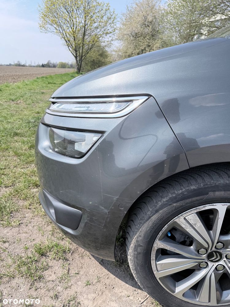Citroën C4 Picasso e-HDi 115 ETG6 Exclusive - 30