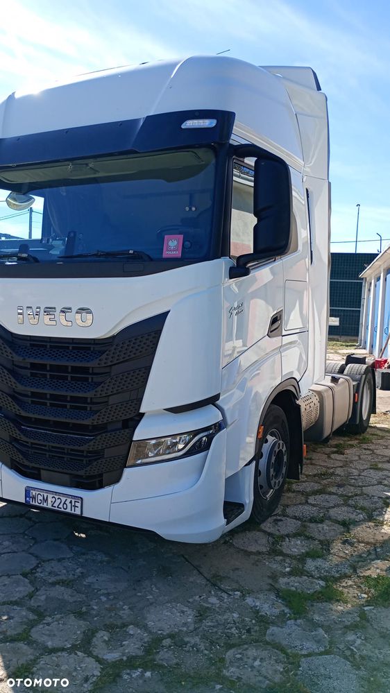 Iveco S-WAY - 5