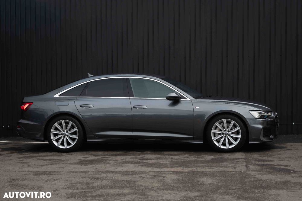Audi A6 50 TFSI e quattro S tronic S line - 4