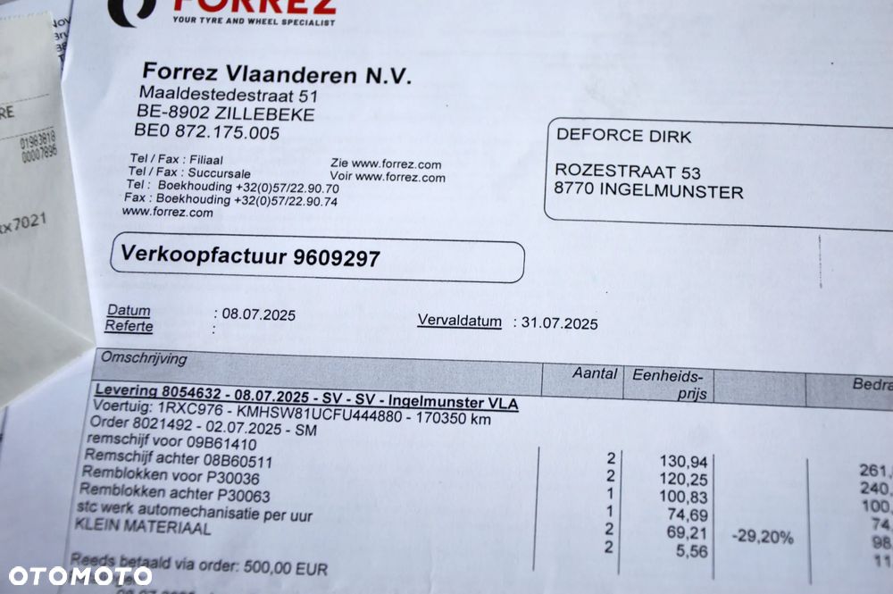 Hyundai Santa Fe 2.0 CRDi Premium 4WD - 35