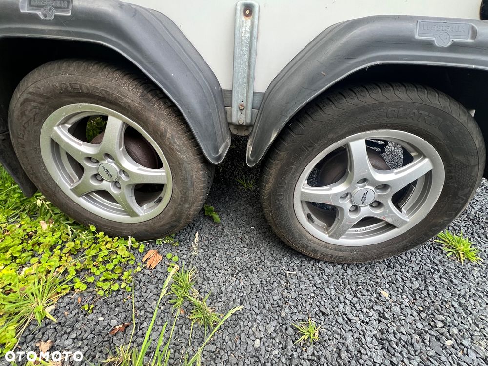 Westfalia Trailer - 9