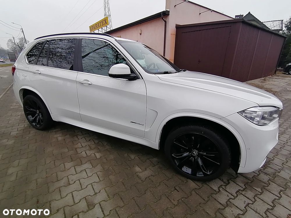 BMW X5 xDrive25d - 7