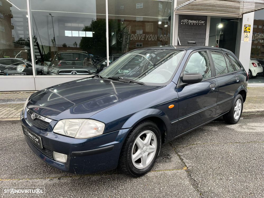 Mazda 323 1.3 Familia - 1
