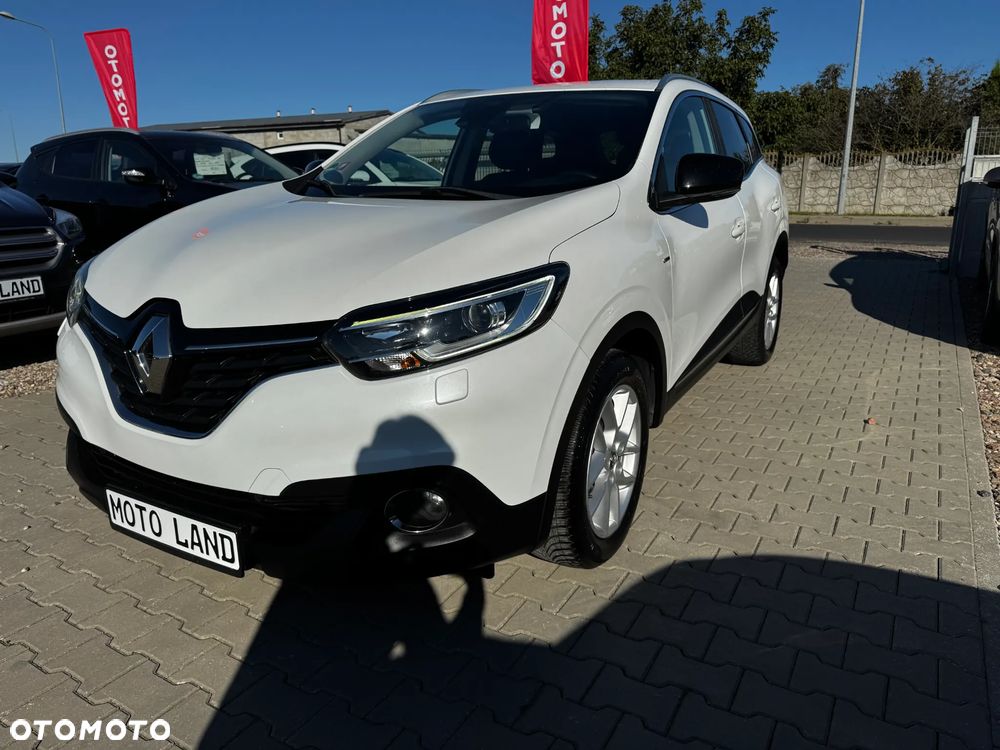 Renault Kadjar 1.2 Energy TCe Limited EDC - 2