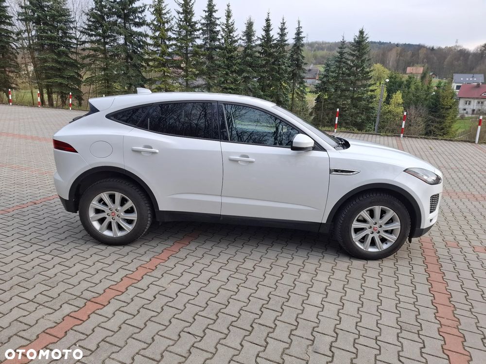 Jaguar E-Pace P250 AWD - 5