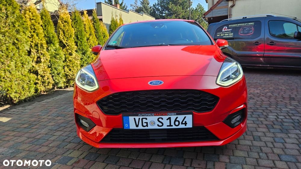 Ford Fiesta 1.0 EcoBoost ST-Line ASS - 12