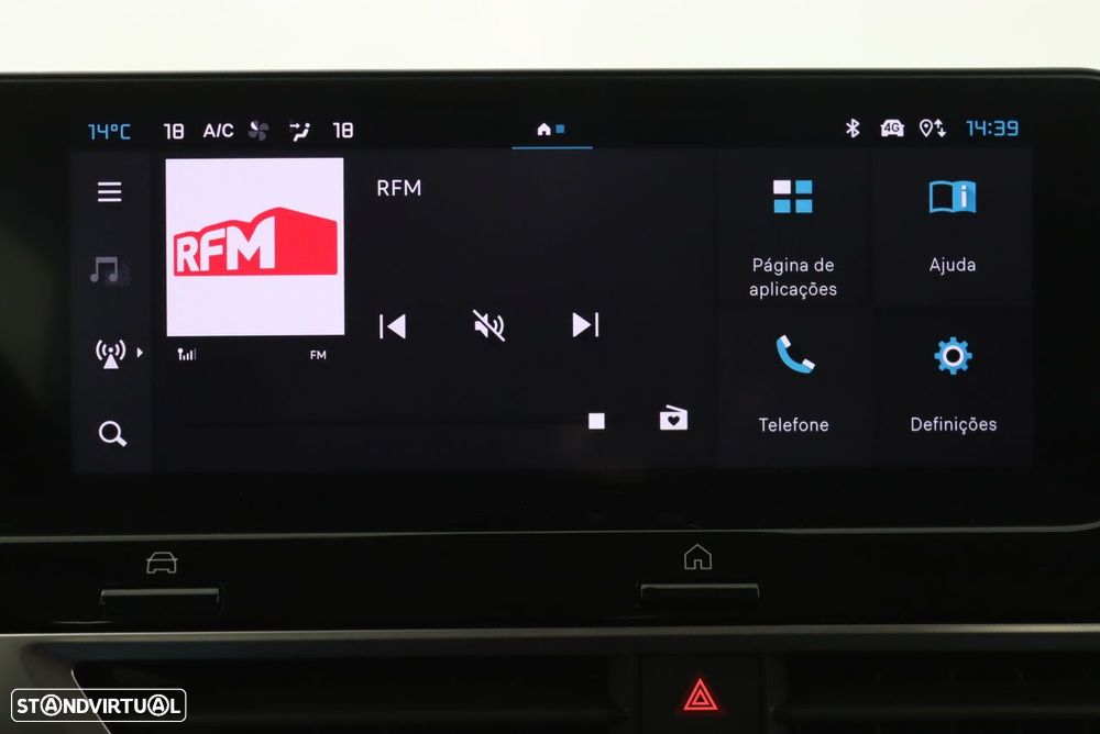 Citroën e-C4 54 kWh Autonomia Alargada Business Edition - 28