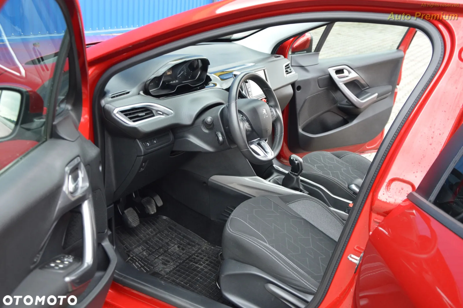 Peugeot 2008 PureTech 82 Allure - 15