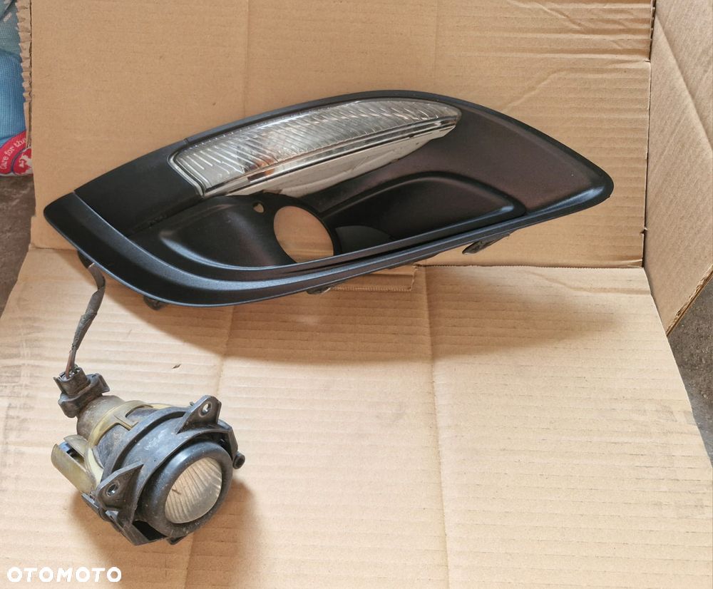 Halogen kierunkowskaz prawy lewy Opel Astra J IV LIFT - 12