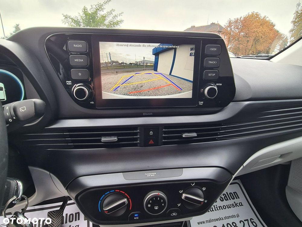 Hyundai i20 1.0 T-GDI 48V-Hybrid Prime - 15
