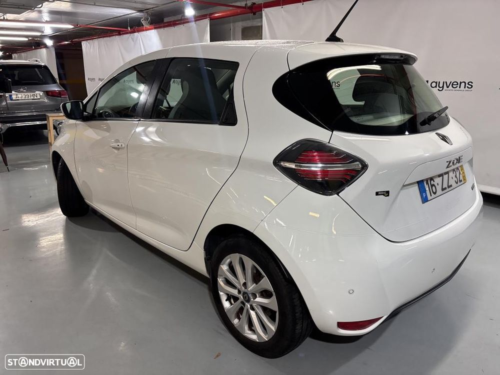 Renault Zoe (c/ Bateria) Intens 50 - 2