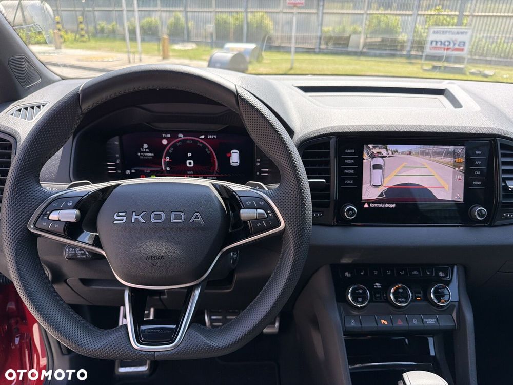 Skoda Karoq 1.5 TSI ACT Sportline DSG - 13