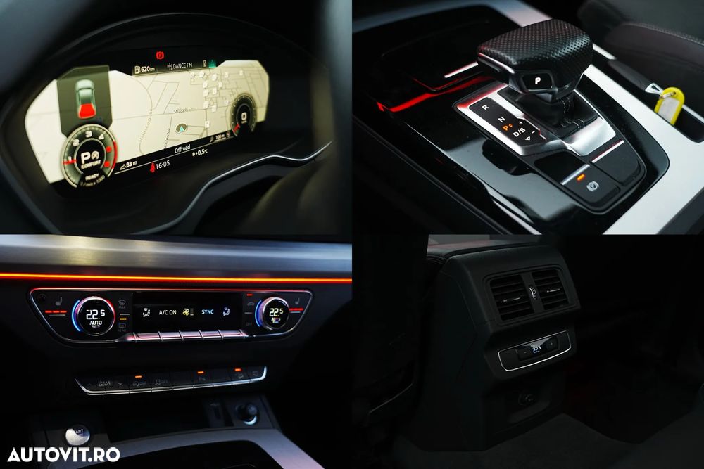 Audi Q5 40 TDI quattro S tronic S line - 16