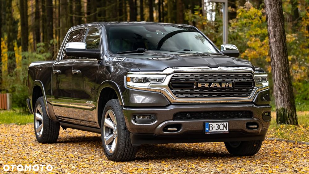 RAM 1500 5.7 Crew Cab Limited - 12