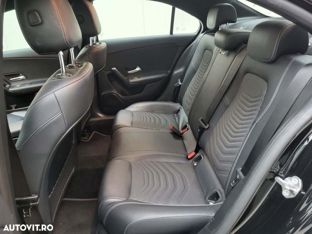 Mercedes-Benz A 180 7G-DCT Progressive Advanced - 6