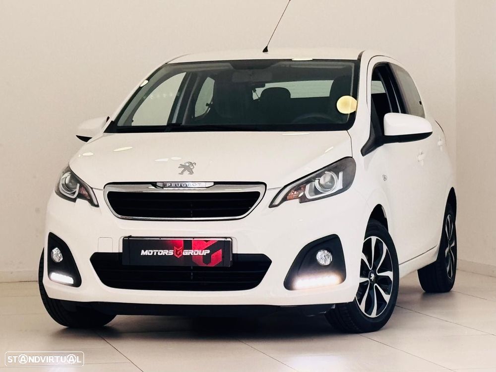 Peugeot 108 1.0 e-VTi Allure - 2