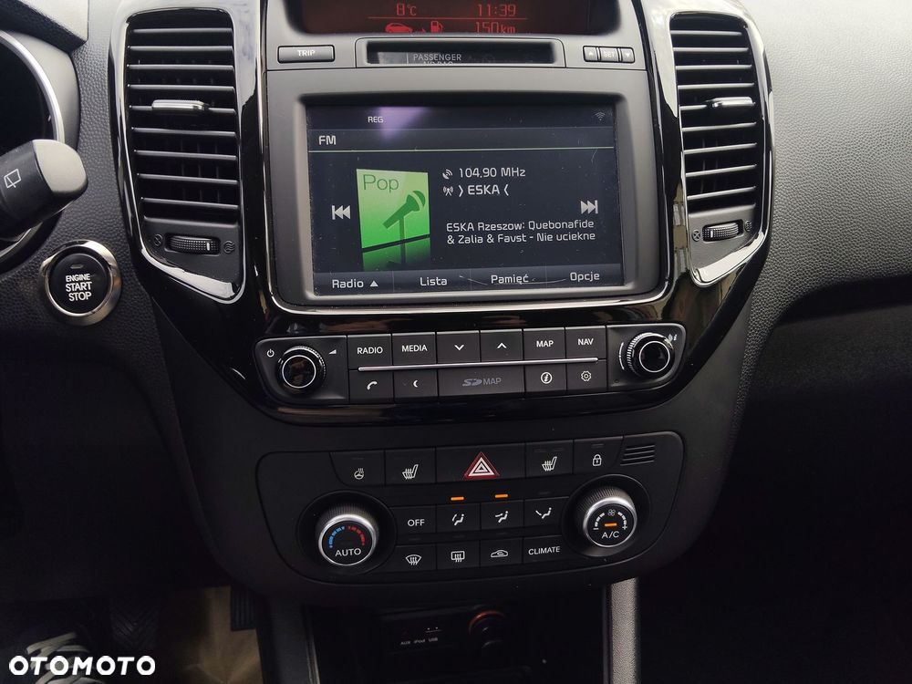 Kia Venga 1.6 CVVT Platinum Edition - 30