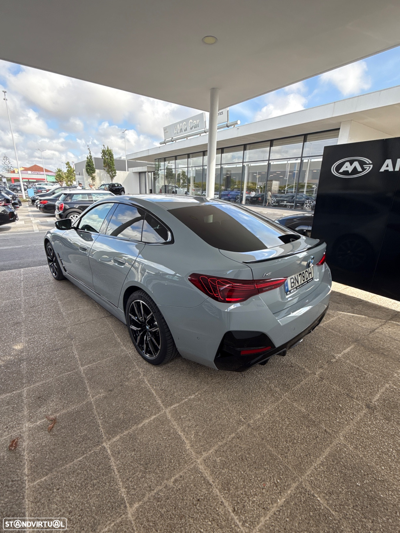 BMW i4 eDrive40 Pack Desportivo M - 3