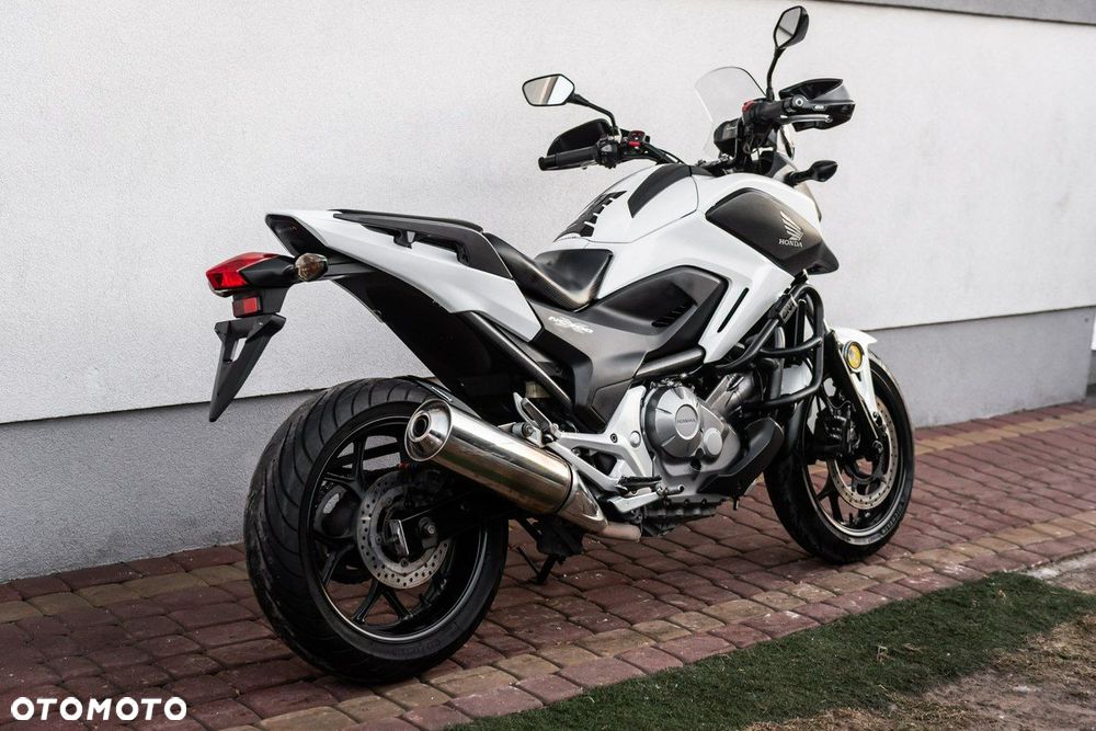 Honda NC - 4