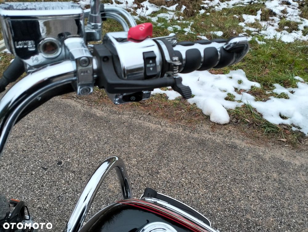 Yamaha Road Star - 15