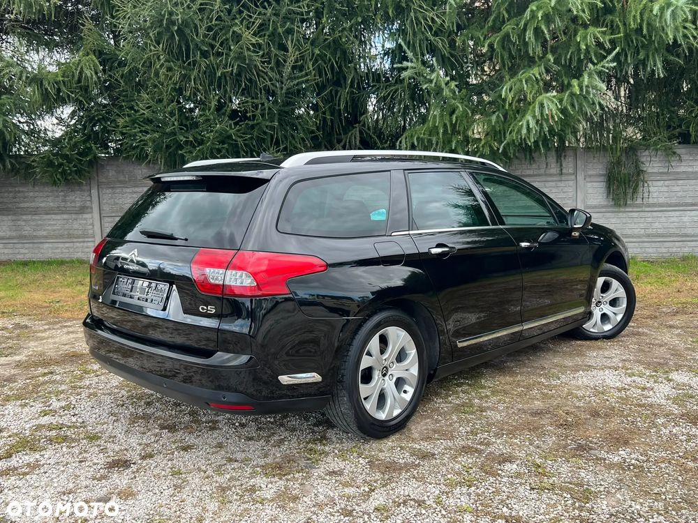 Citroën C5 2016