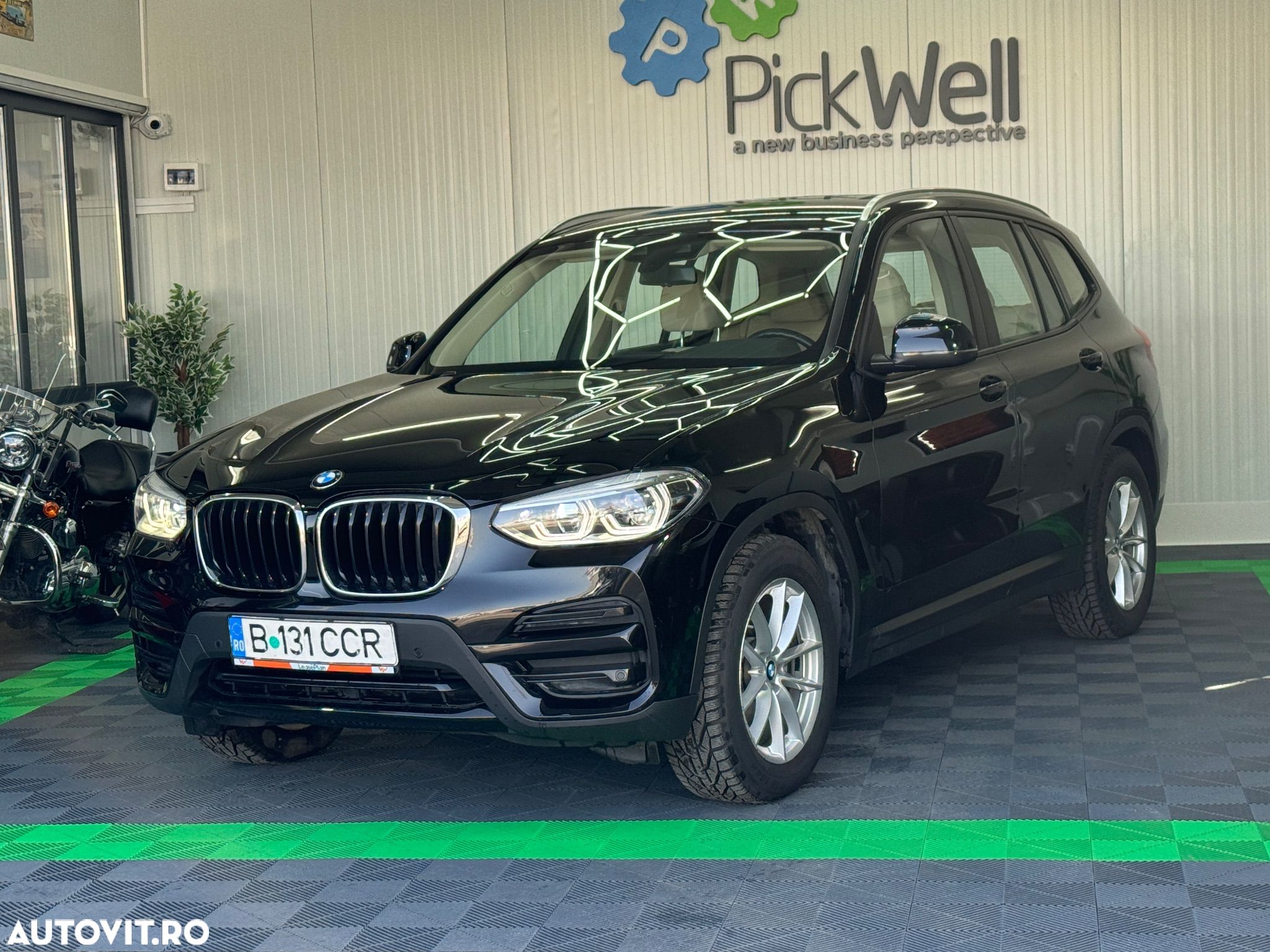 BMW X3 xDrive20d AT Standard - 1