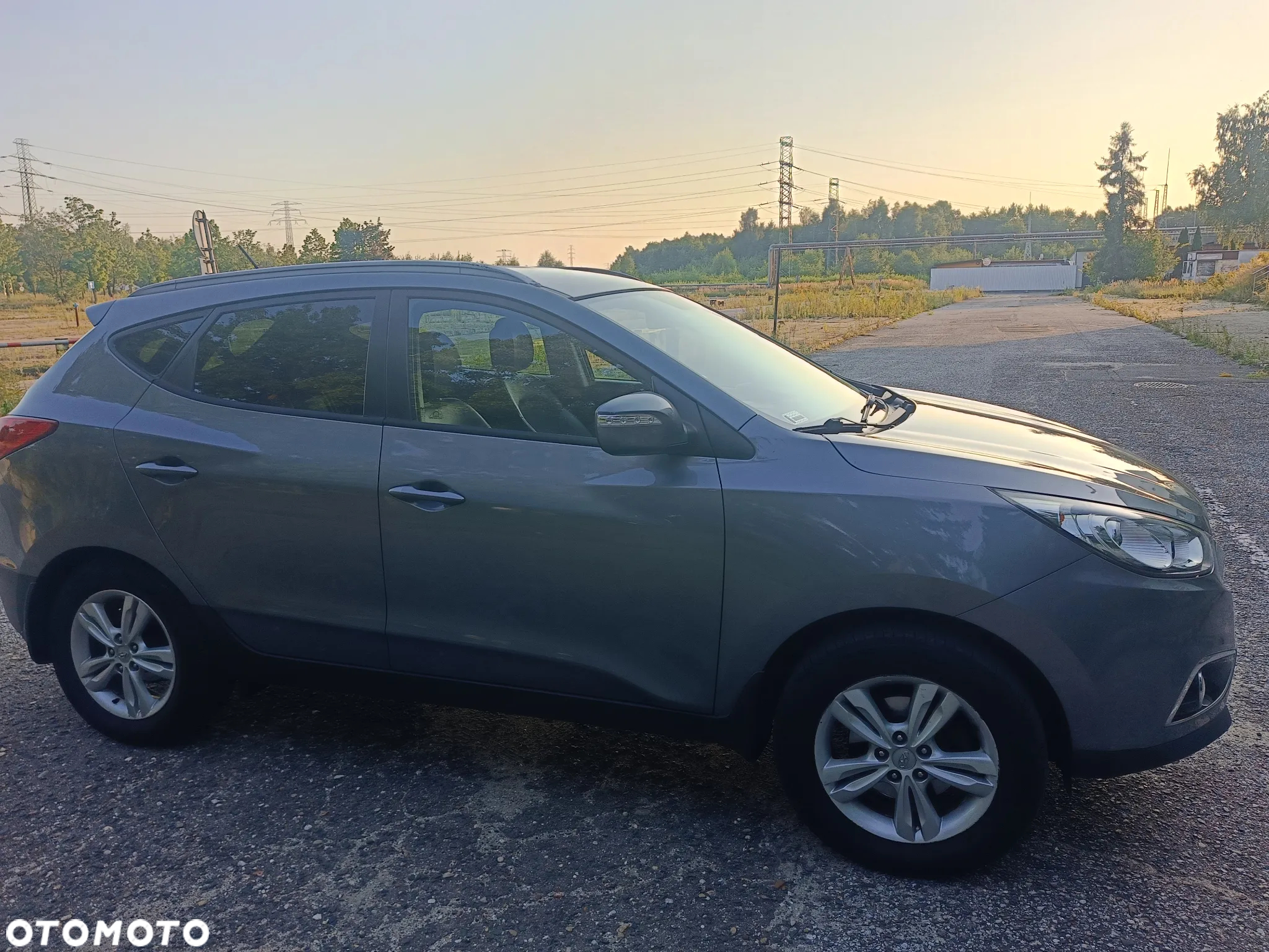 Hyundai ix35 1.6 GDI Comfort 2WD - 2