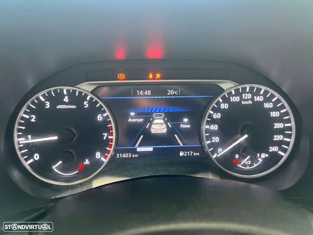 Nissan Juke 1.0 DIG-T N-Connecta - 17