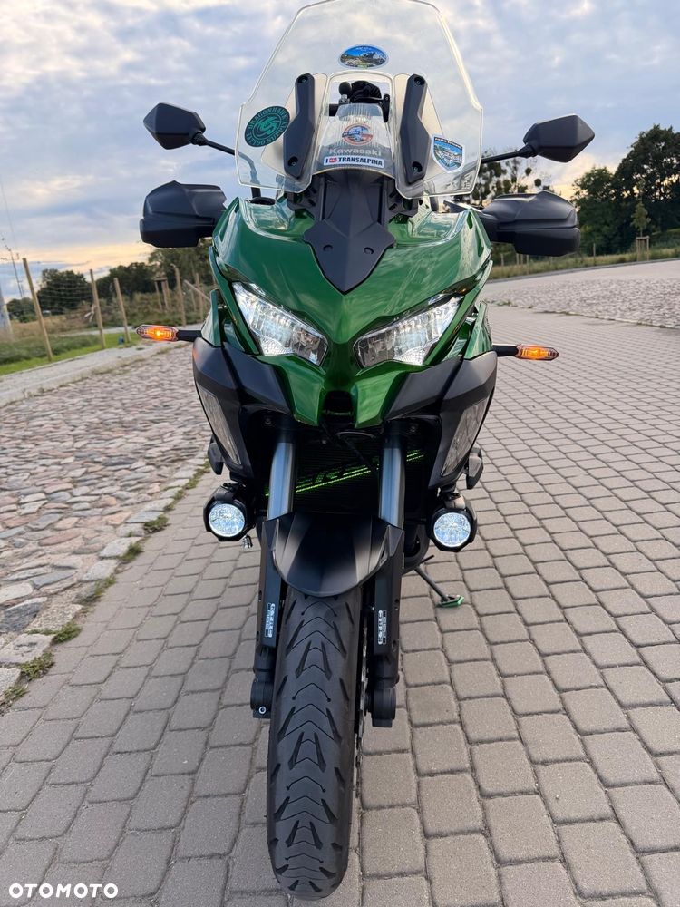 Kawasaki Versys 1000 - 7